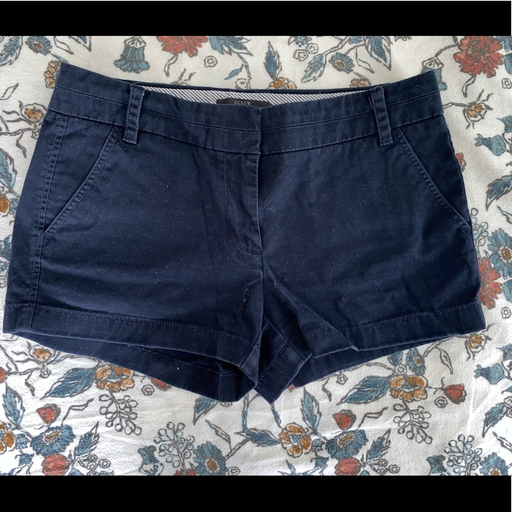 J crew chino shorts